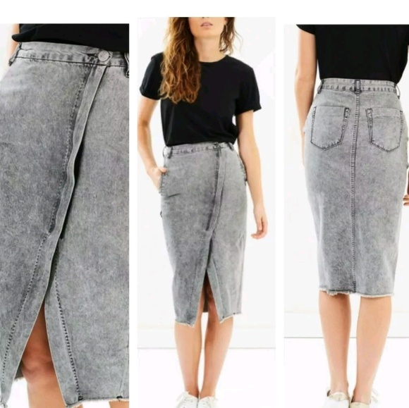 one teaspoon society skirt